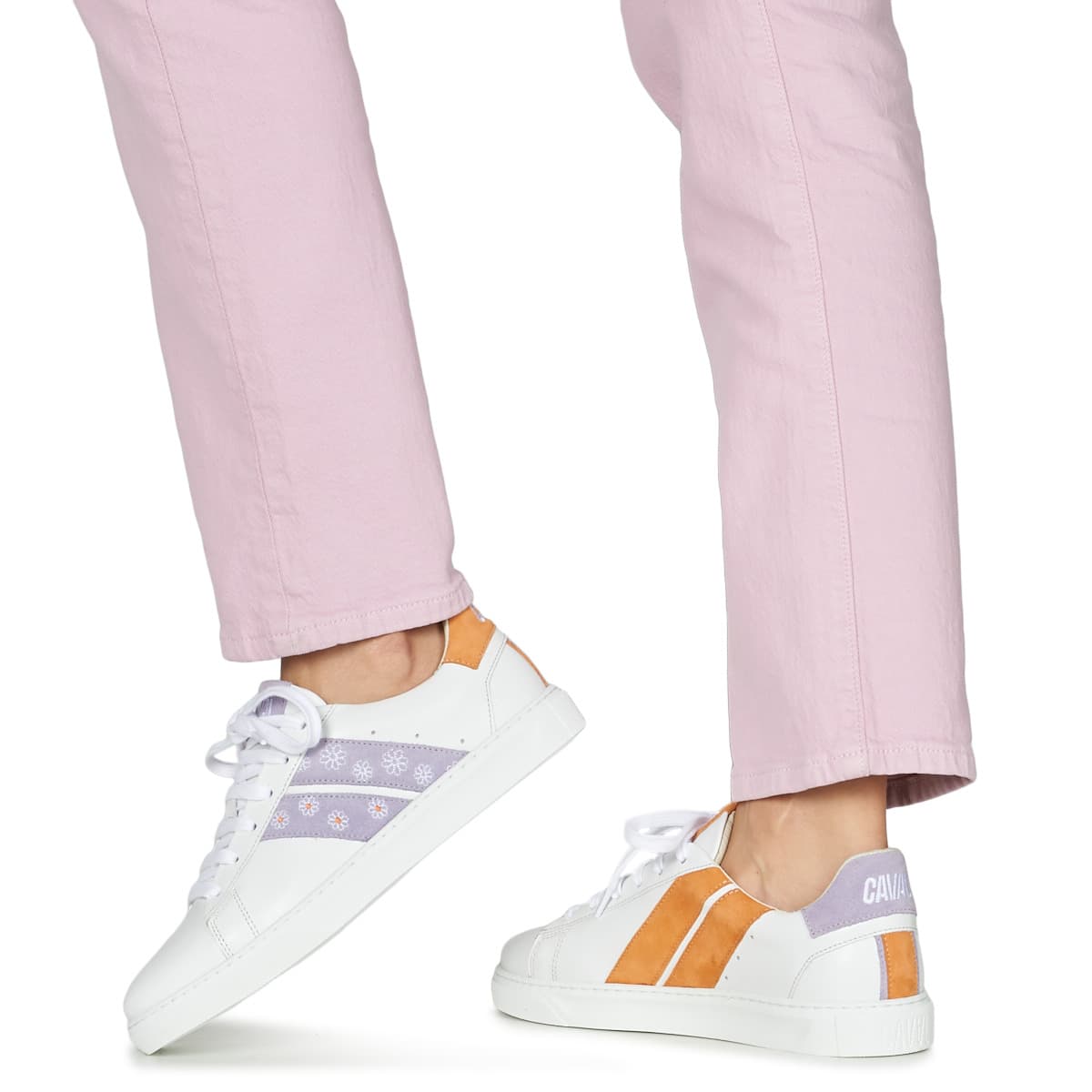 Women's Sneakers Caval White