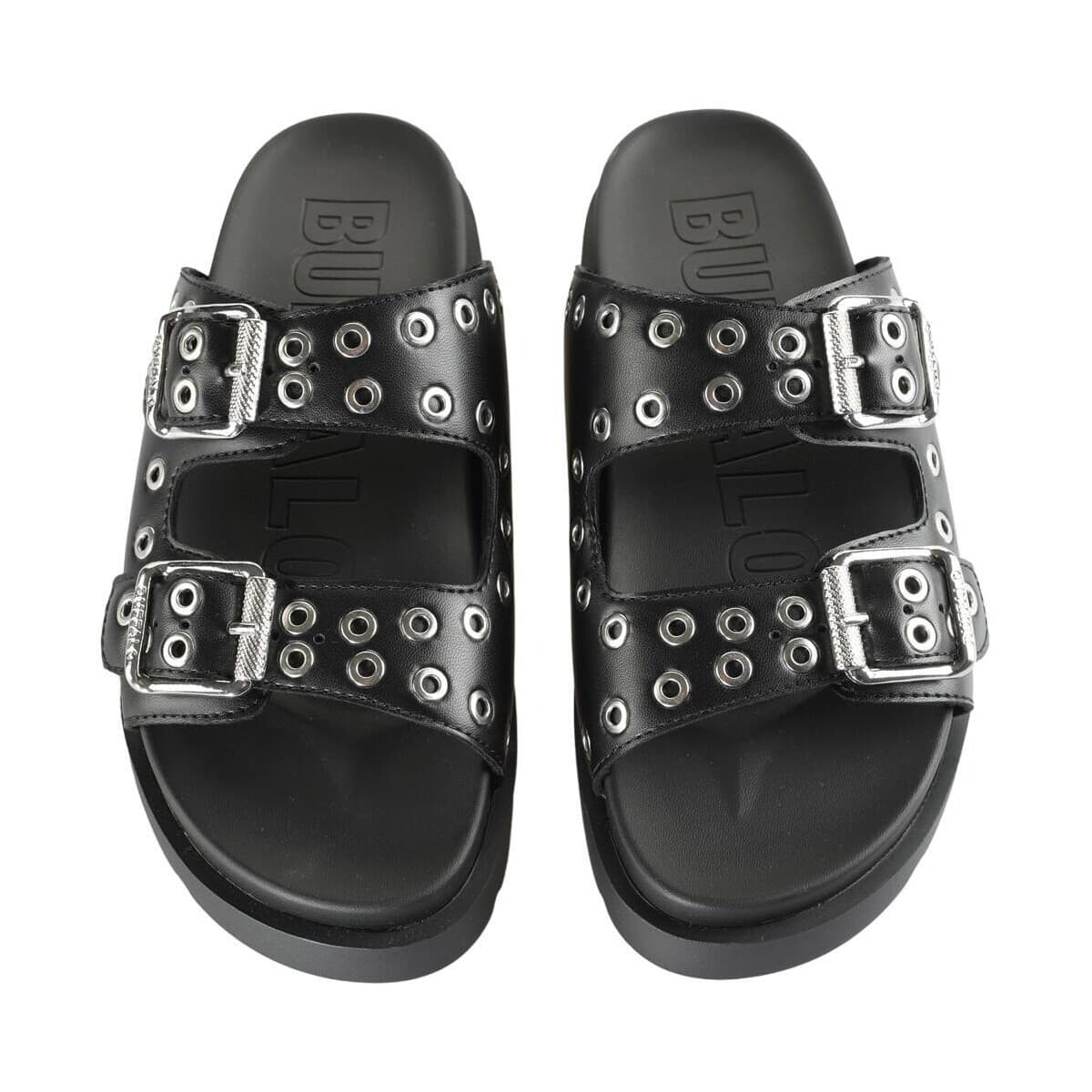 Women's Sandals Buffalo Black