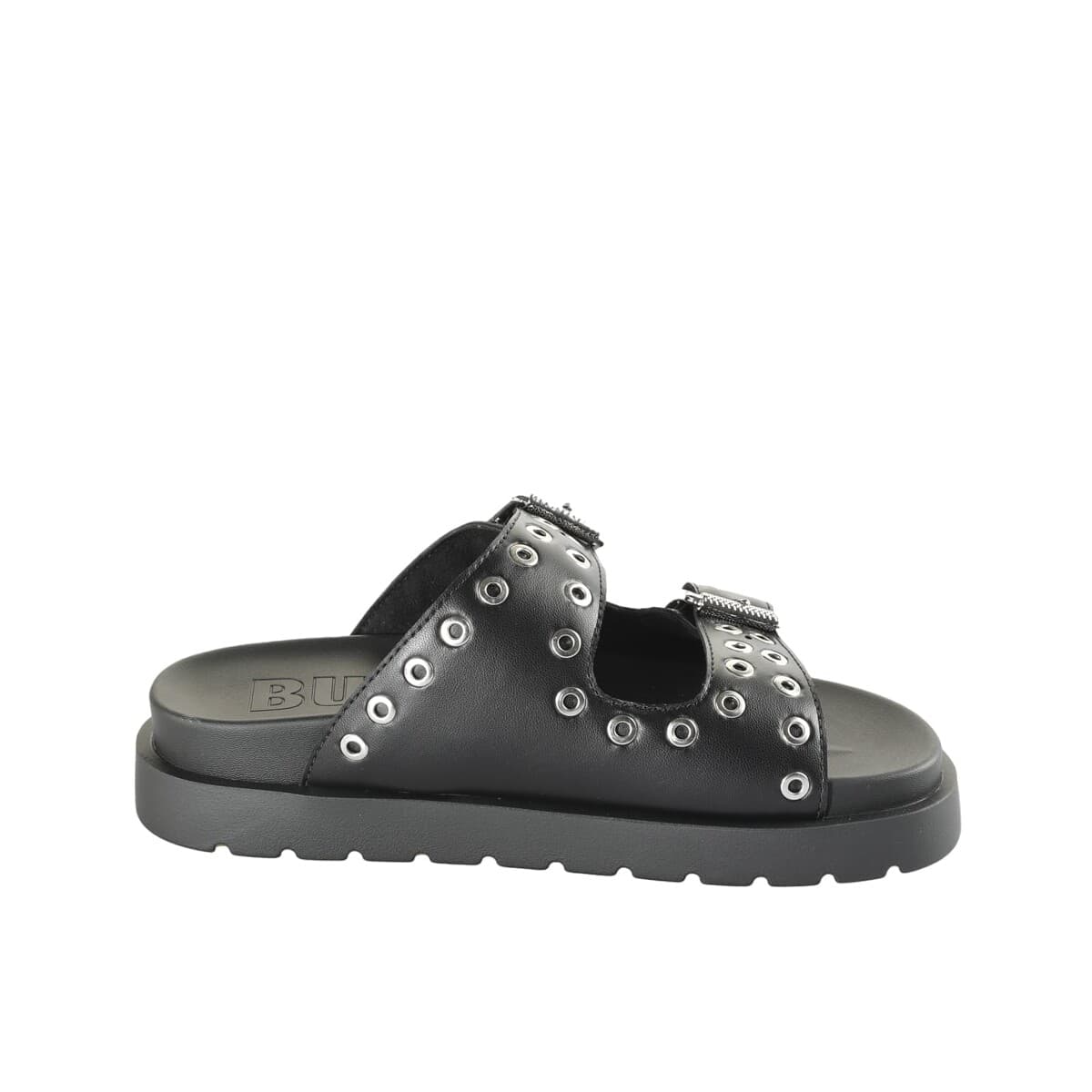 Women's Sandals Buffalo Black