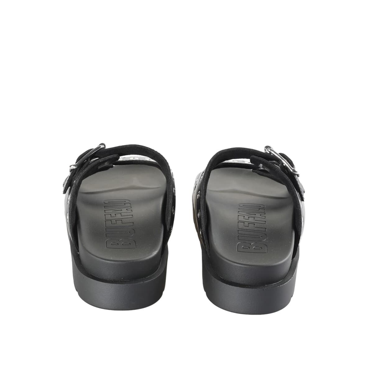 Women's Sandals Buffalo Black