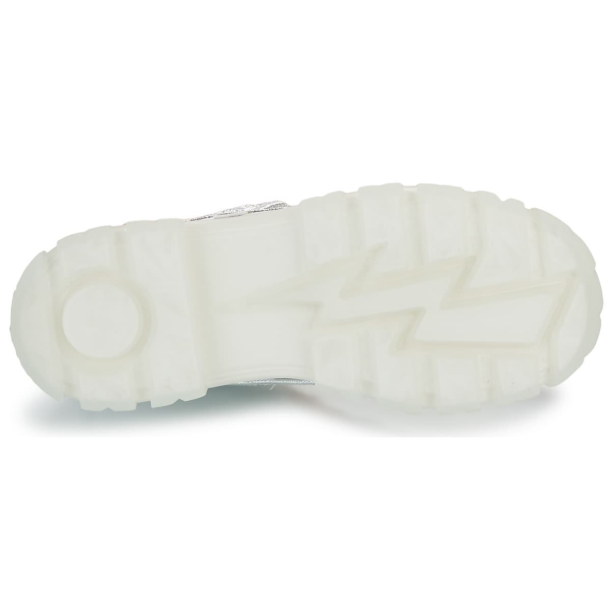 Women's Sneakers Buffalo Silver