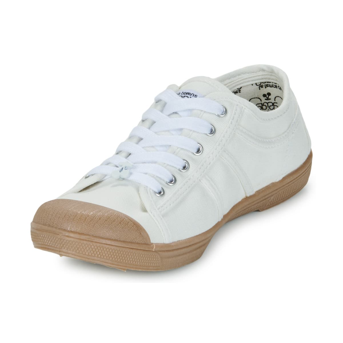 Women's Sneakers Le Temps des Cerises White