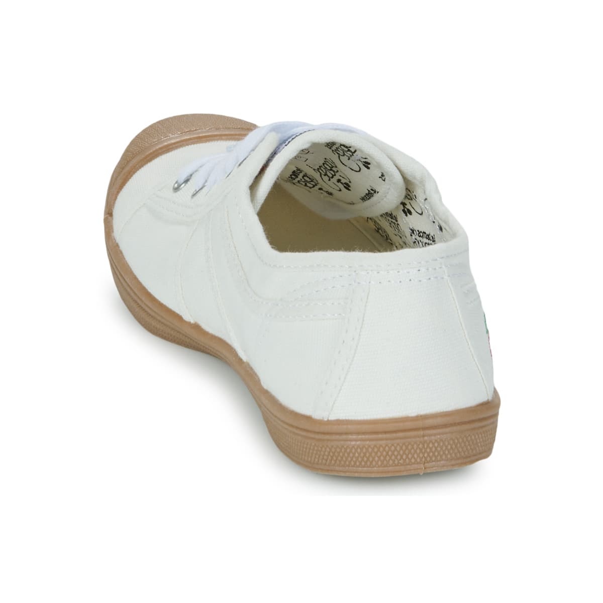 Women's Sneakers Le Temps des Cerises White