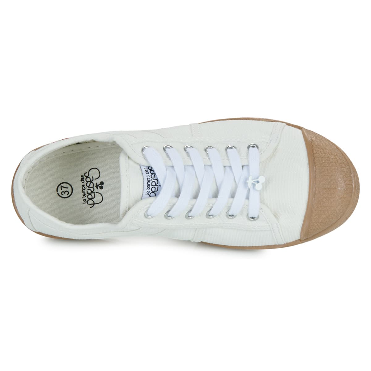 Women's Sneakers Le Temps des Cerises White