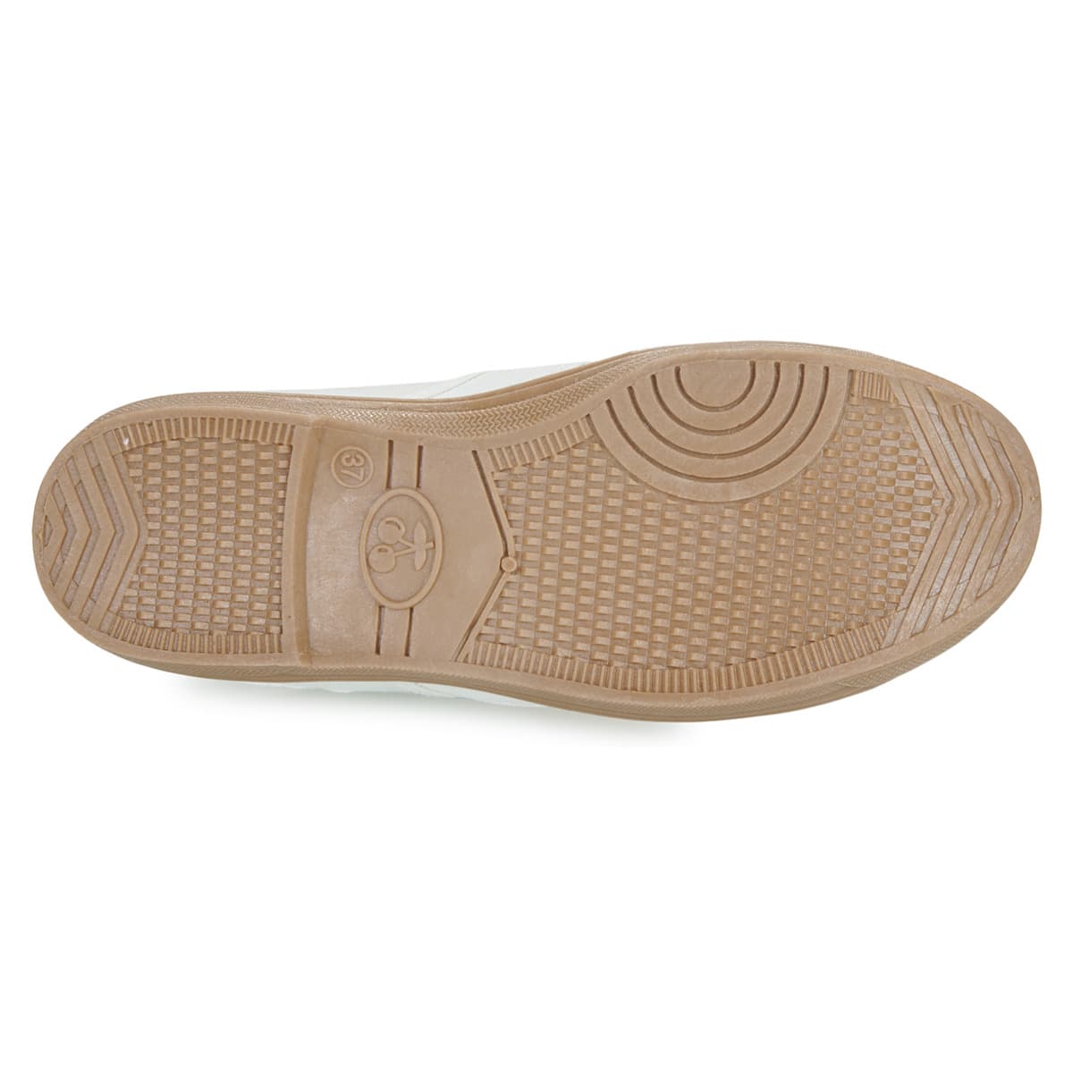 Women's Sneakers Le Temps des Cerises White