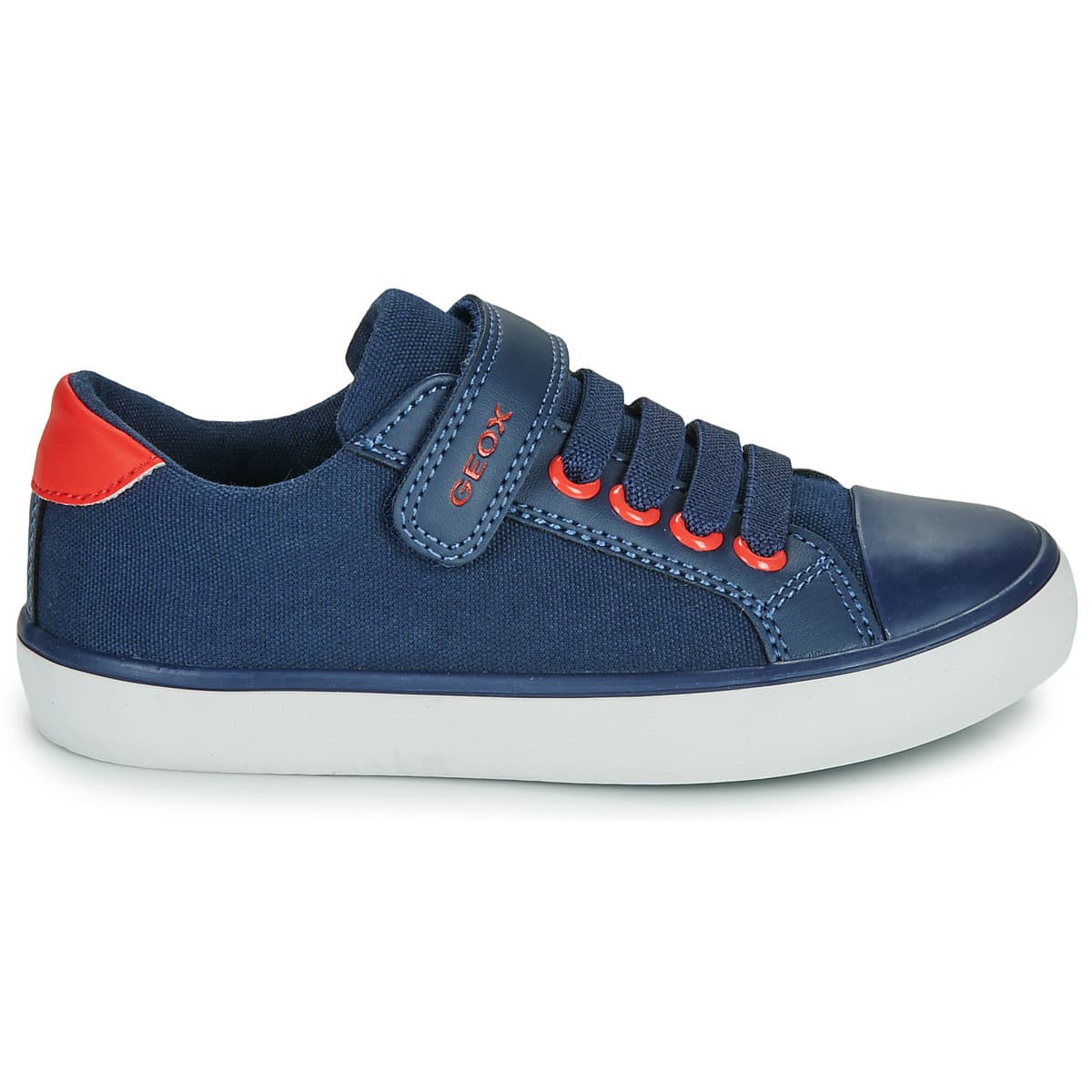 Boys' Sneakers Geox Blue