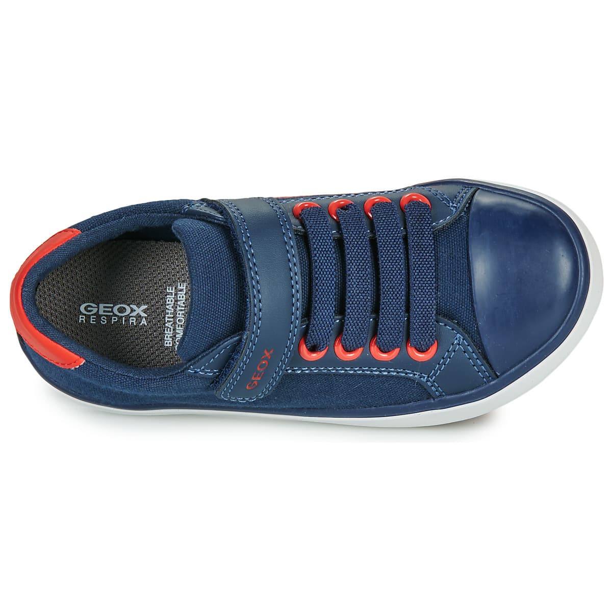 Boys' Sneakers Geox Blue