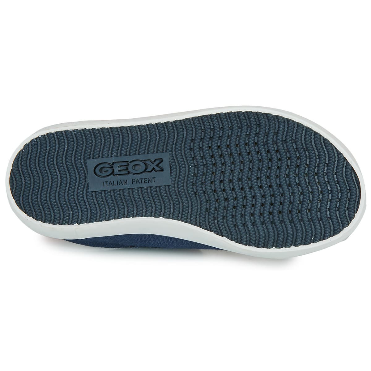 Boys' Sneakers Geox Blue