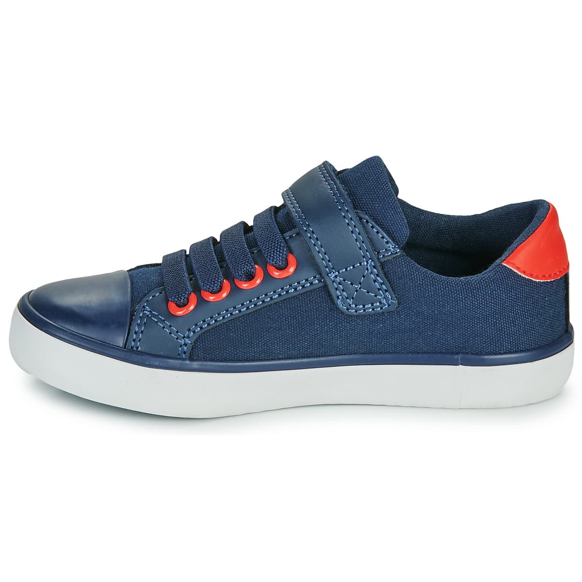 Boys' Sneakers Geox Blue