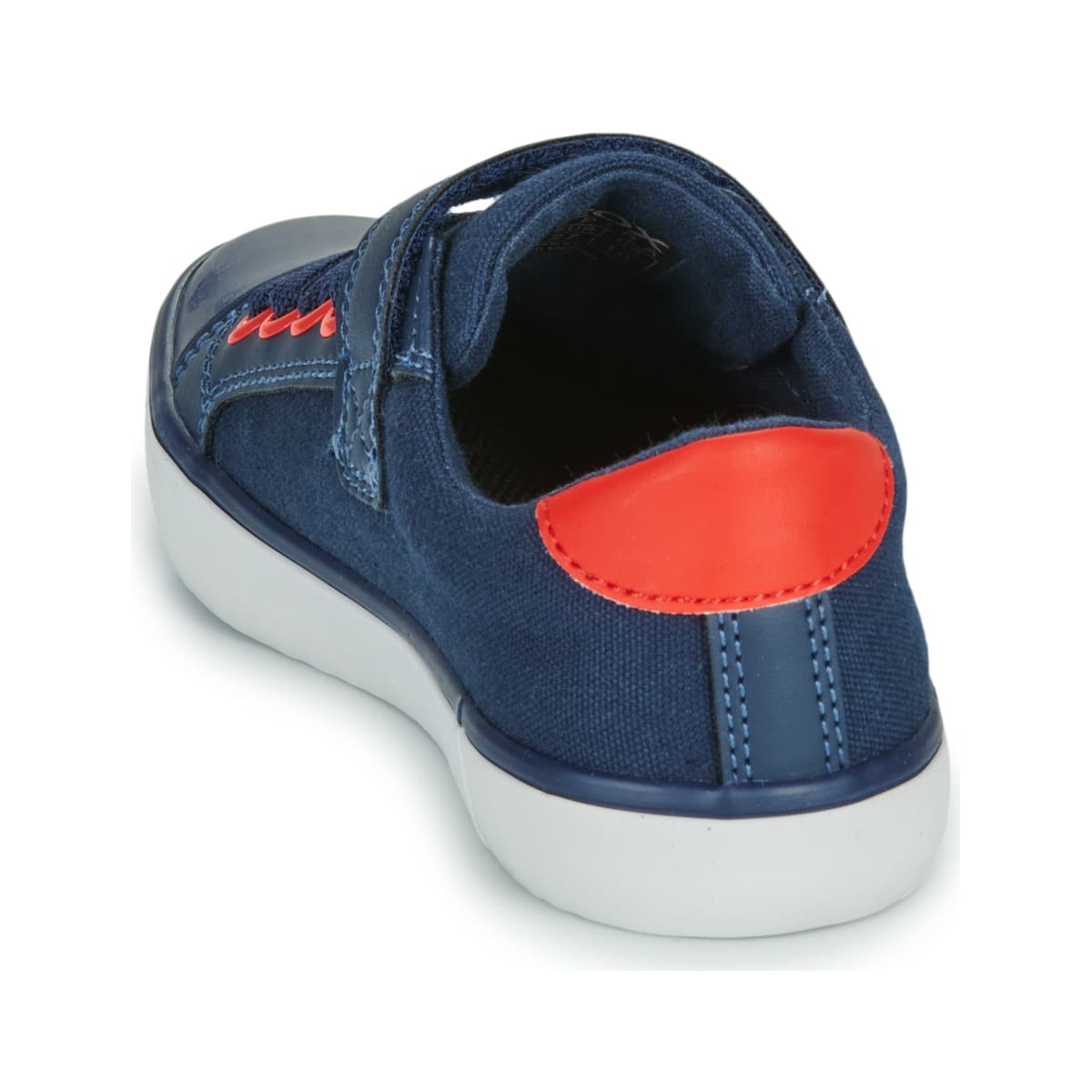 Boys' Sneakers Geox Blue