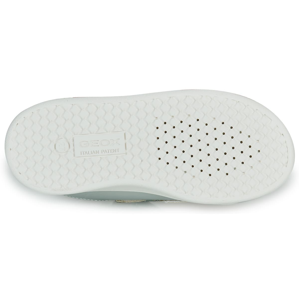 Girls' Sneakers Geox Silver