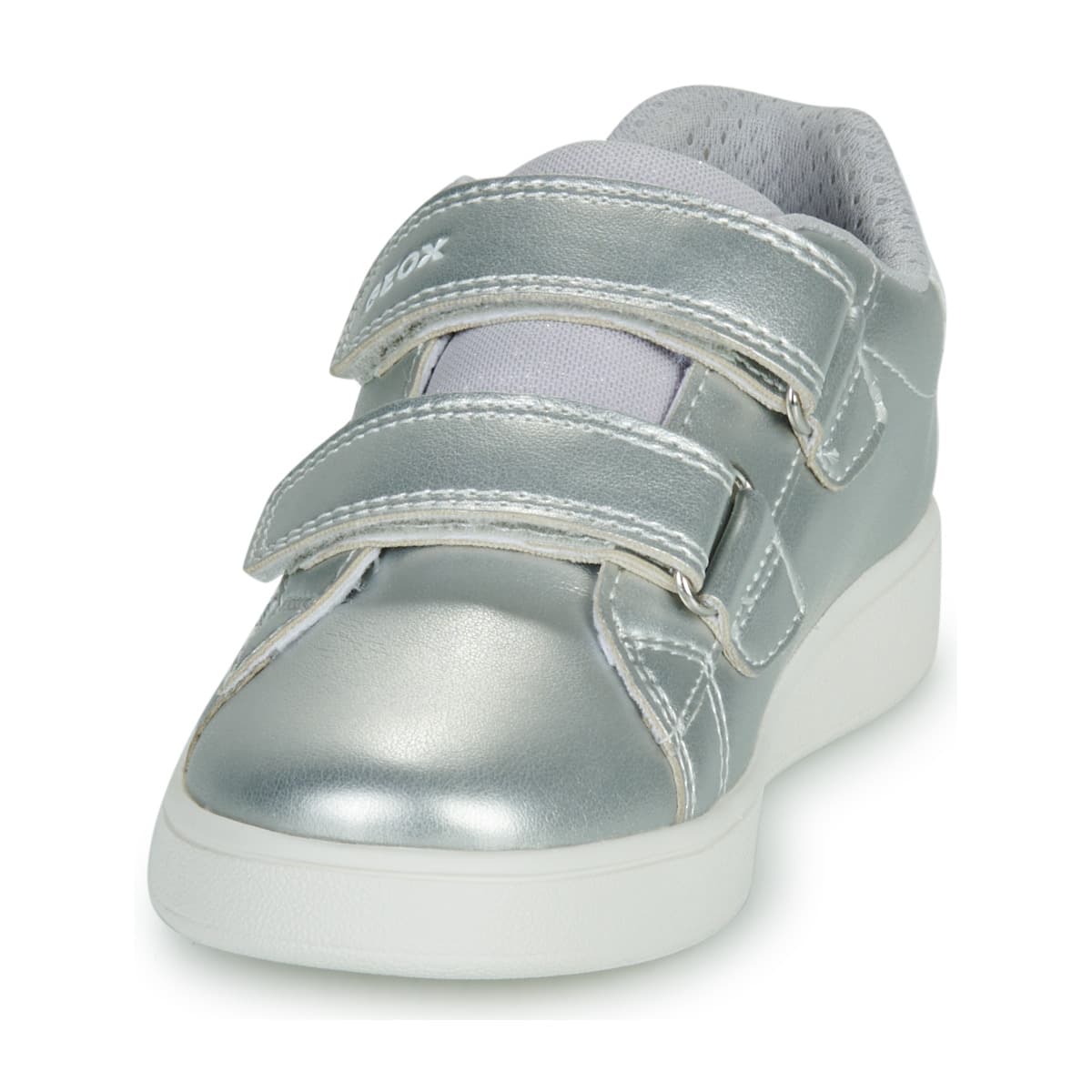 Girls' Sneakers Geox Silver