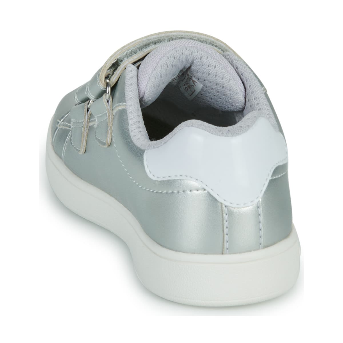 Girls' Sneakers Geox Silver
