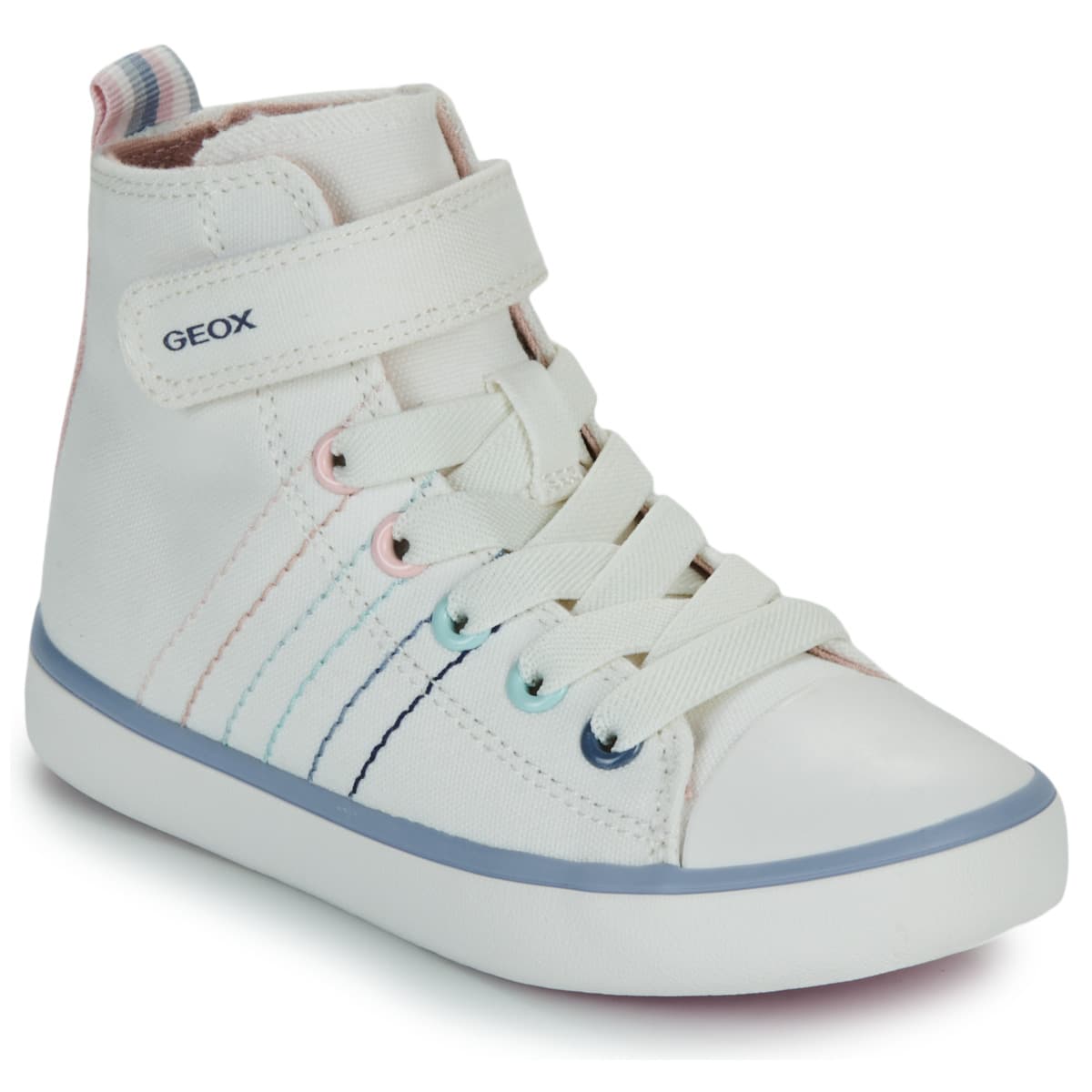 Ψηλά Sneakers Geox J GISLI GIRL