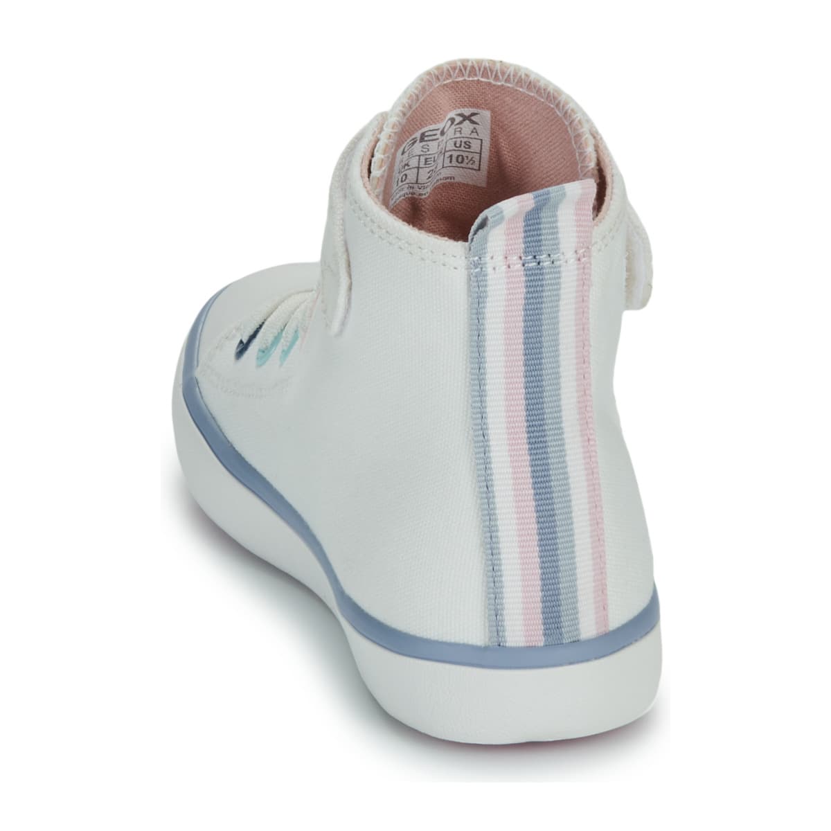 Girls' Sneakers Geox White