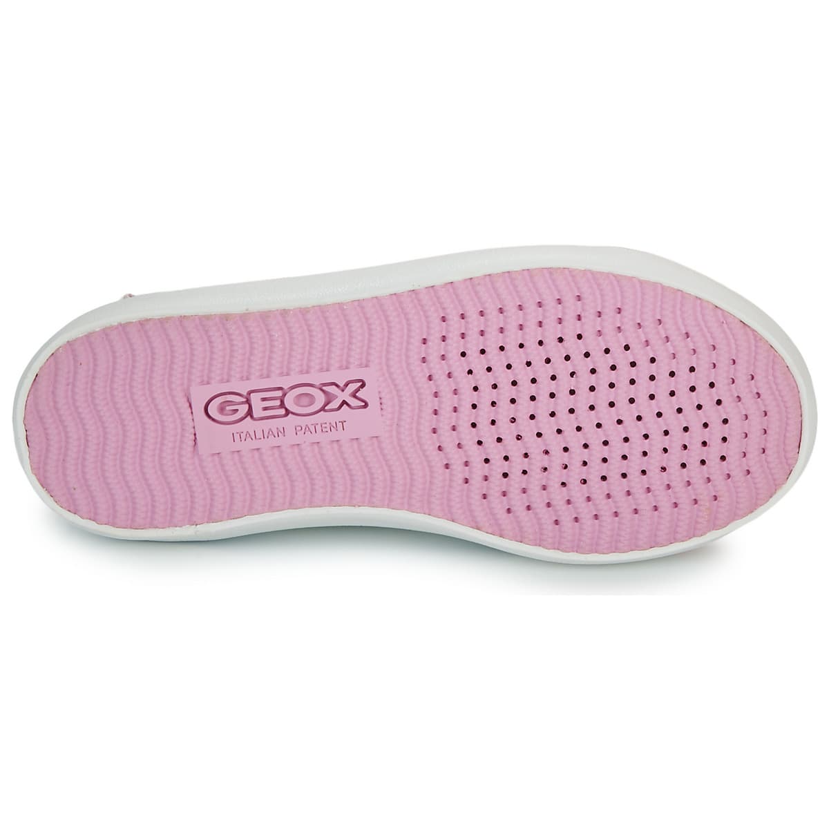 Girls' Sneakers Geox White