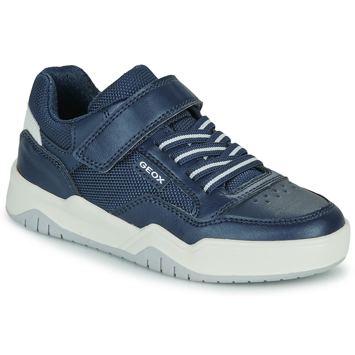 Boys' Sneakers Geox Blue