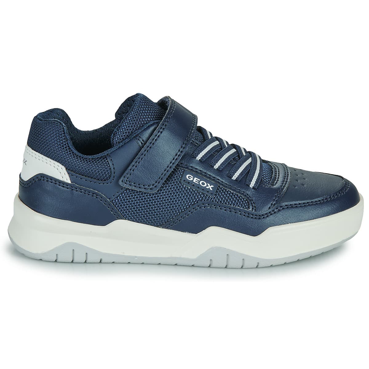 Boys' Sneakers Geox Blue
