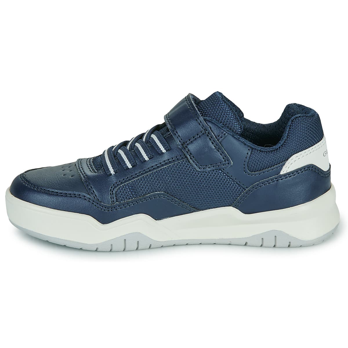 Boys' Sneakers Geox Blue