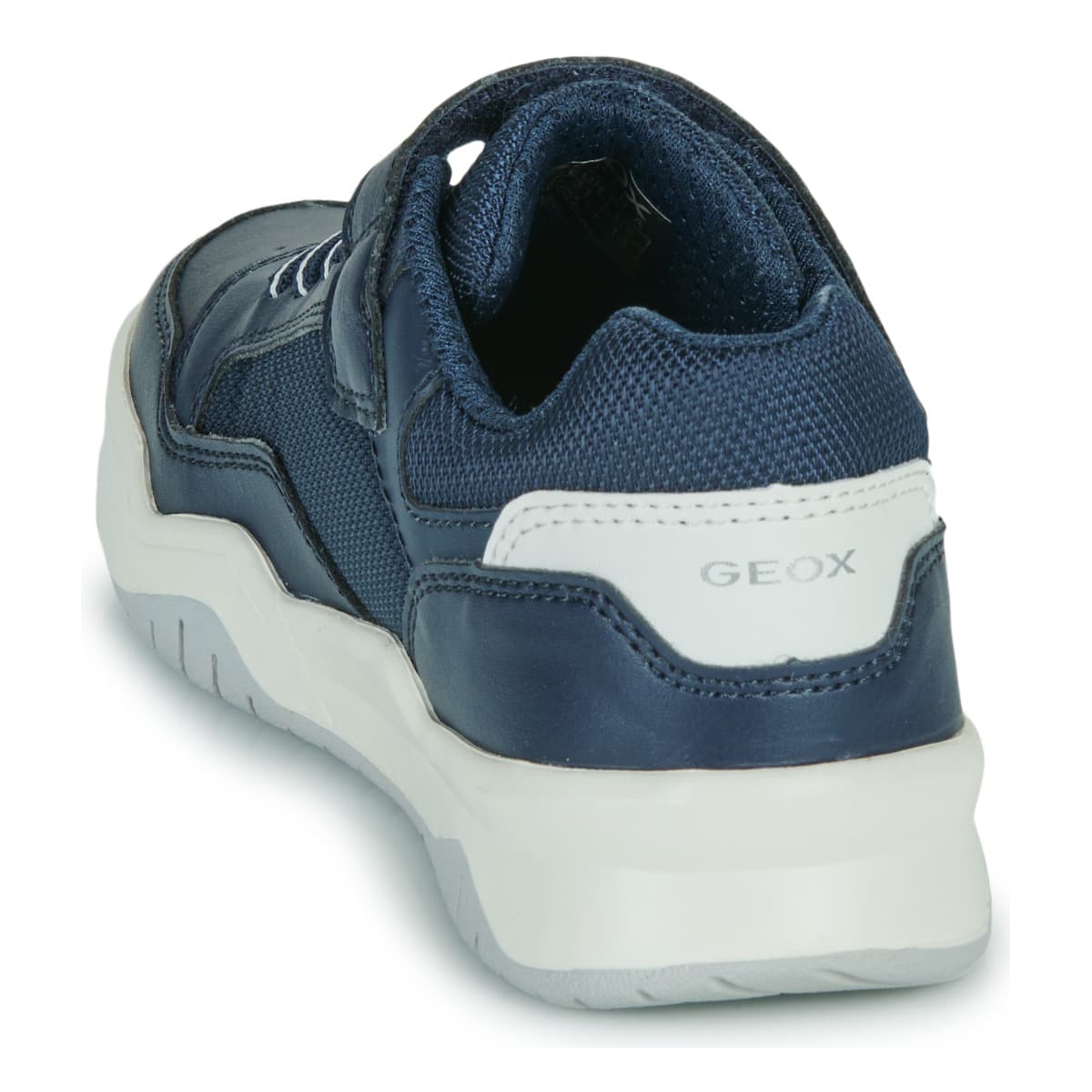 Boys' Sneakers Geox Blue