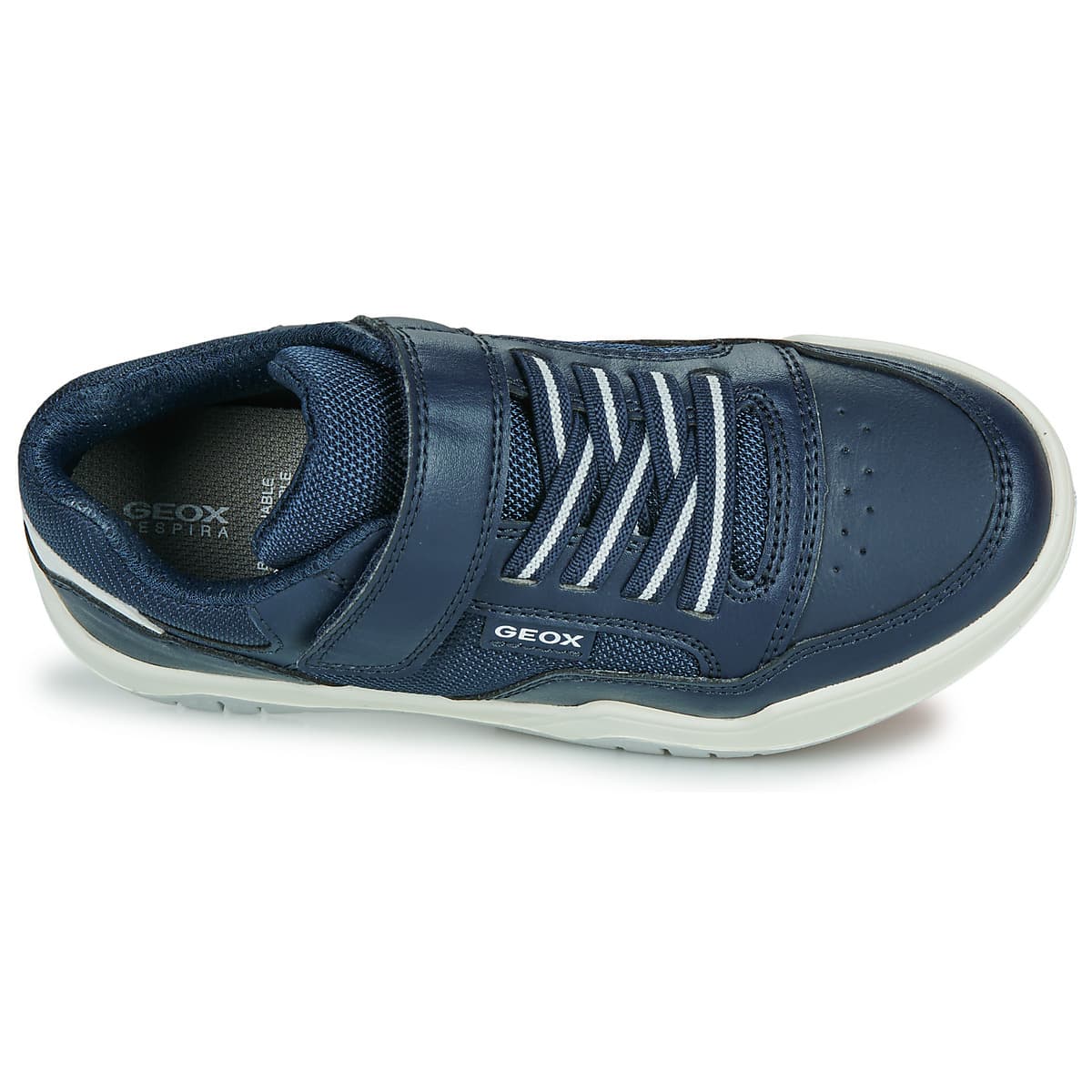 Boys' Sneakers Geox Blue