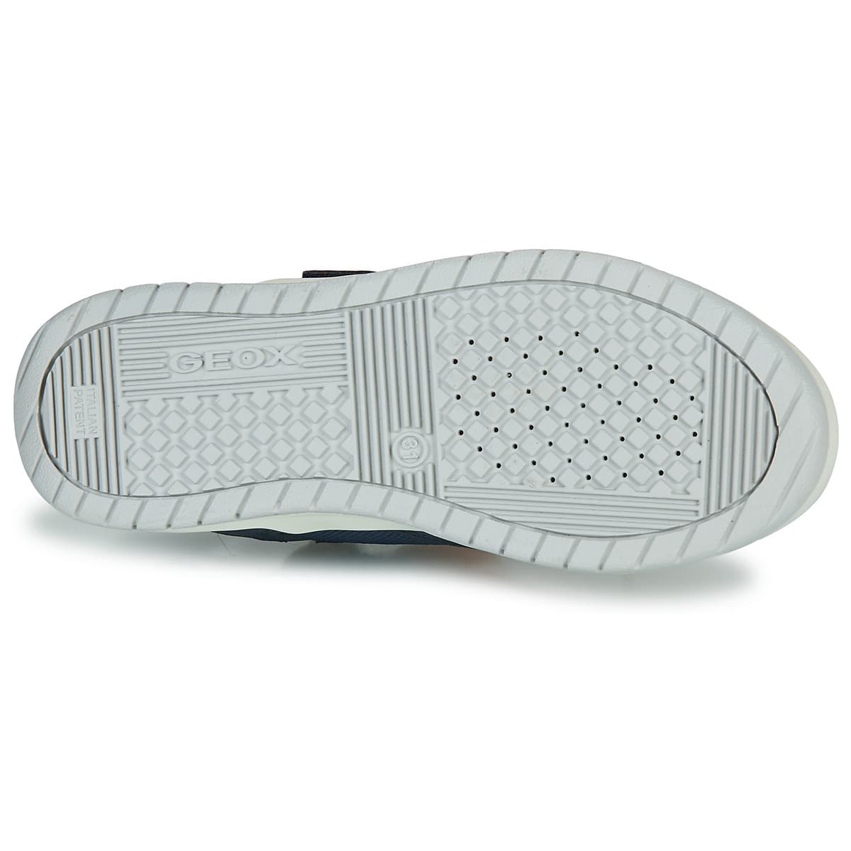 Boys' Sneakers Geox Blue