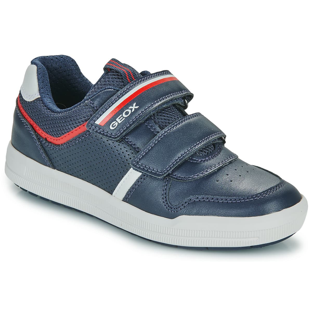 Boys' Sneakers Geox Blue
