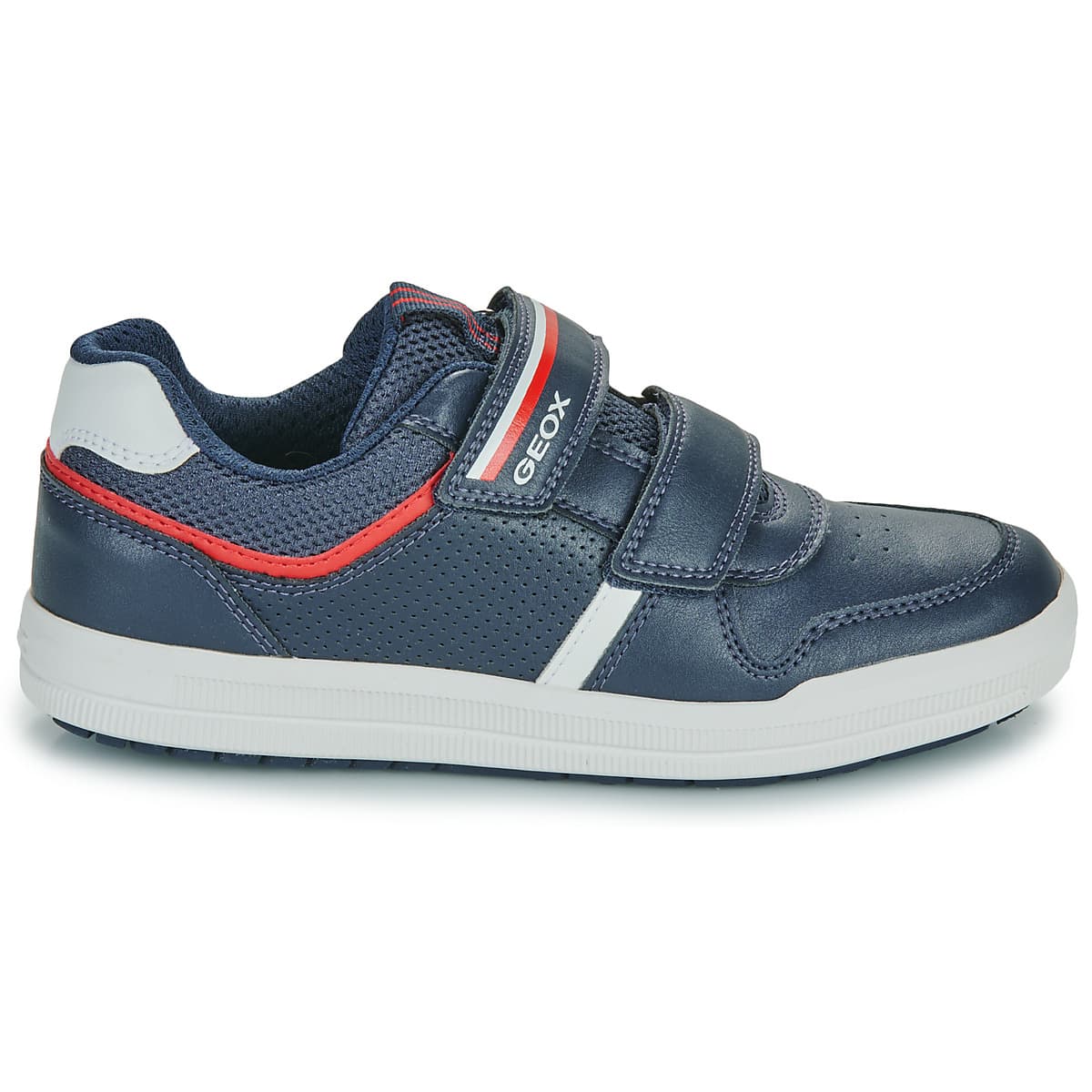 Boys' Sneakers Geox Blue