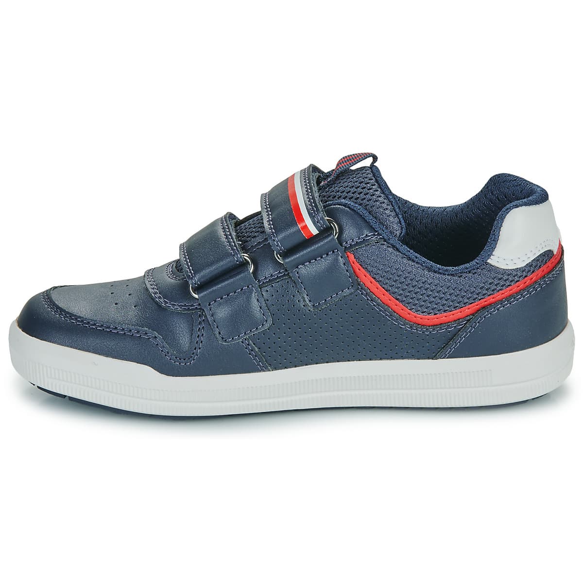 Boys' Sneakers Geox Blue