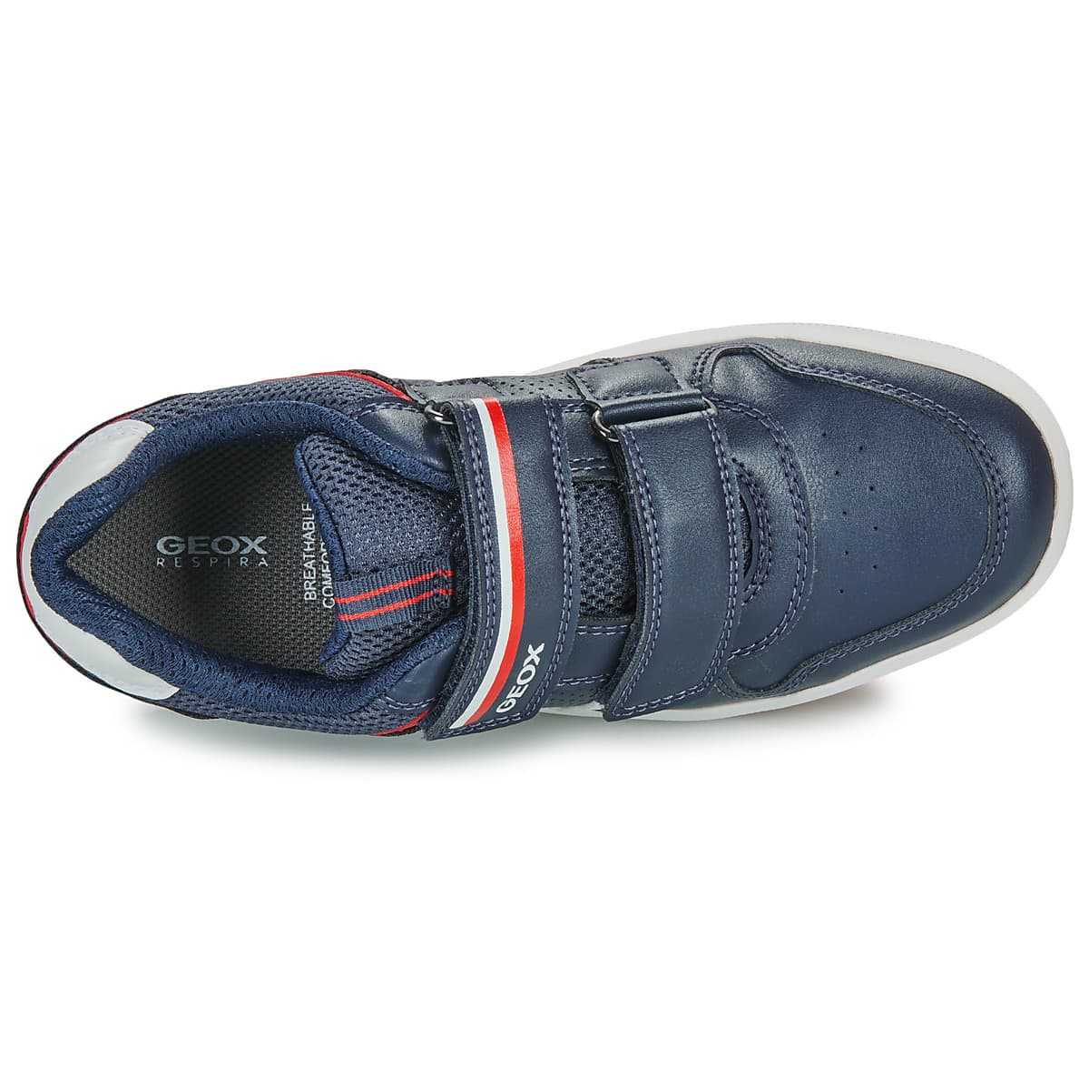 Boys' Sneakers Geox Blue