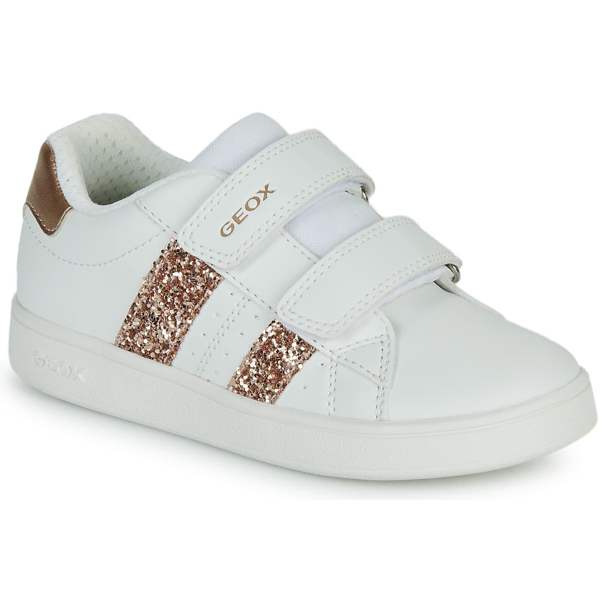 Girls' Sneakers Geox White