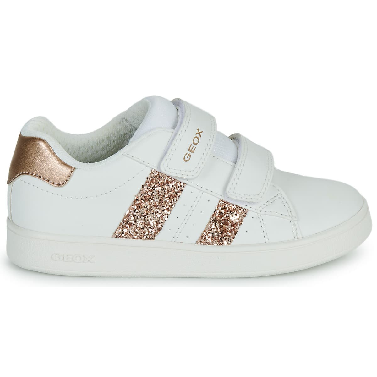 Girls' Sneakers Geox White