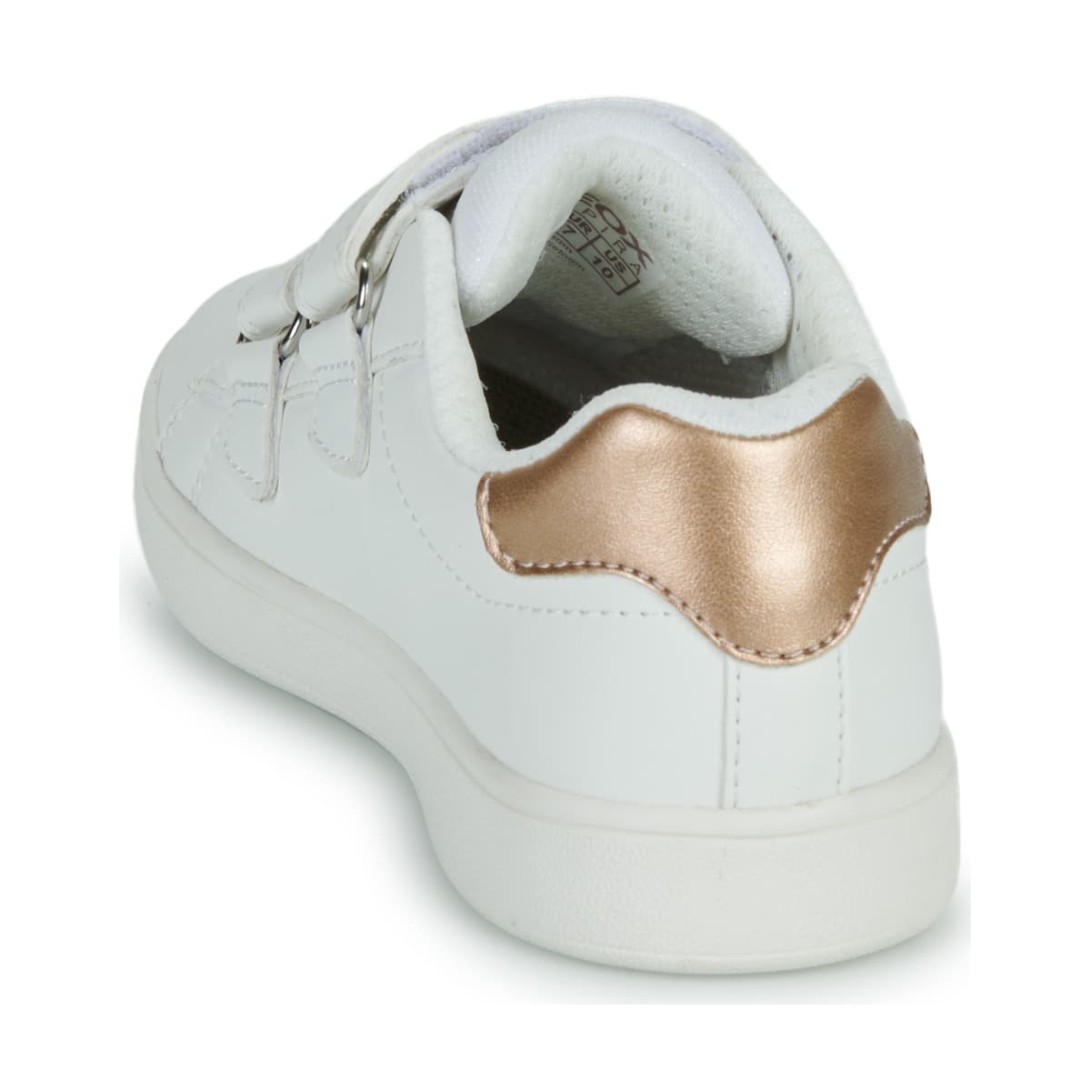 Girls' Sneakers Geox White