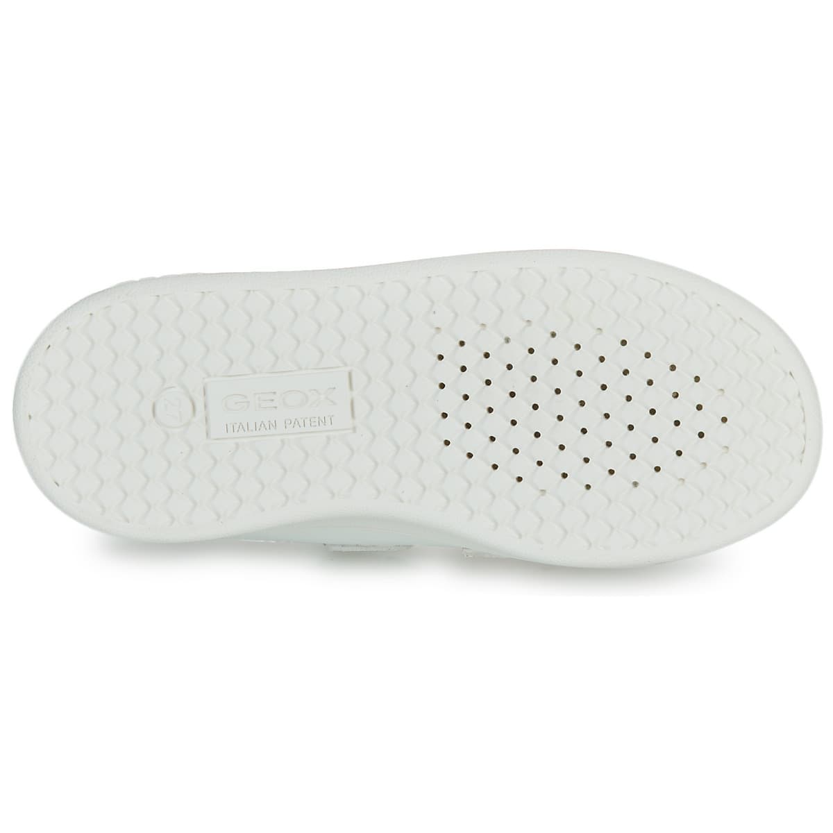 Girls' Sneakers Geox White