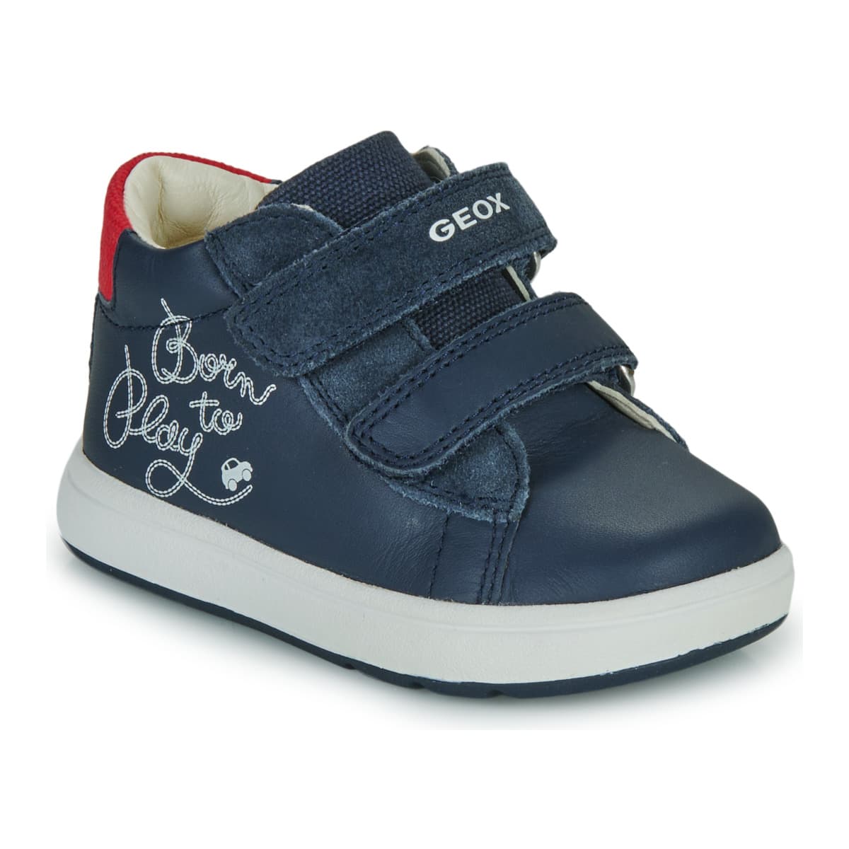 Boys' Sneakers Geox Blue