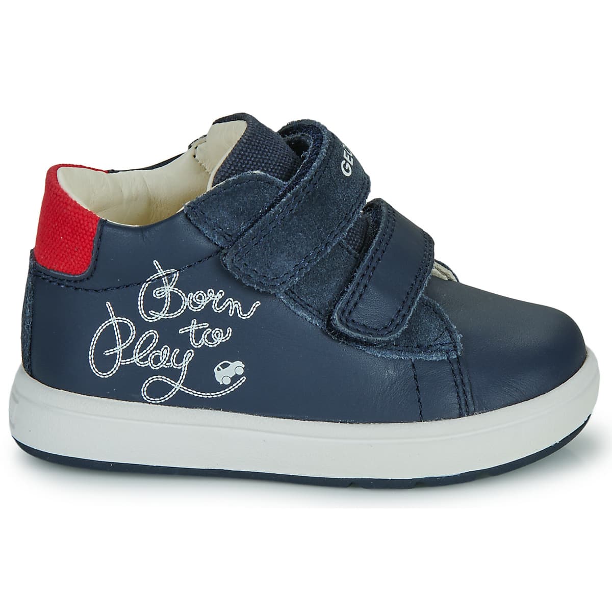Boys' Sneakers Geox Blue