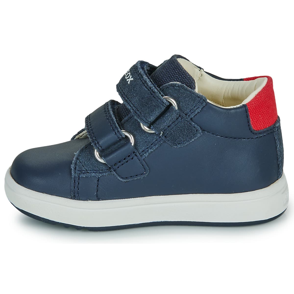 Boys' Sneakers Geox Blue