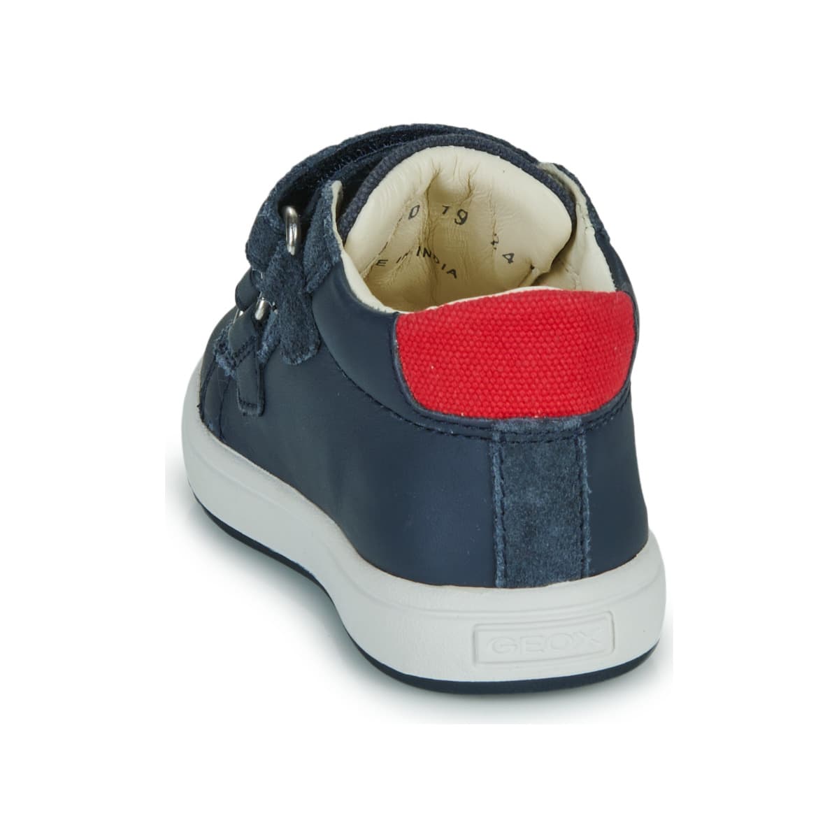 Boys' Sneakers Geox Blue