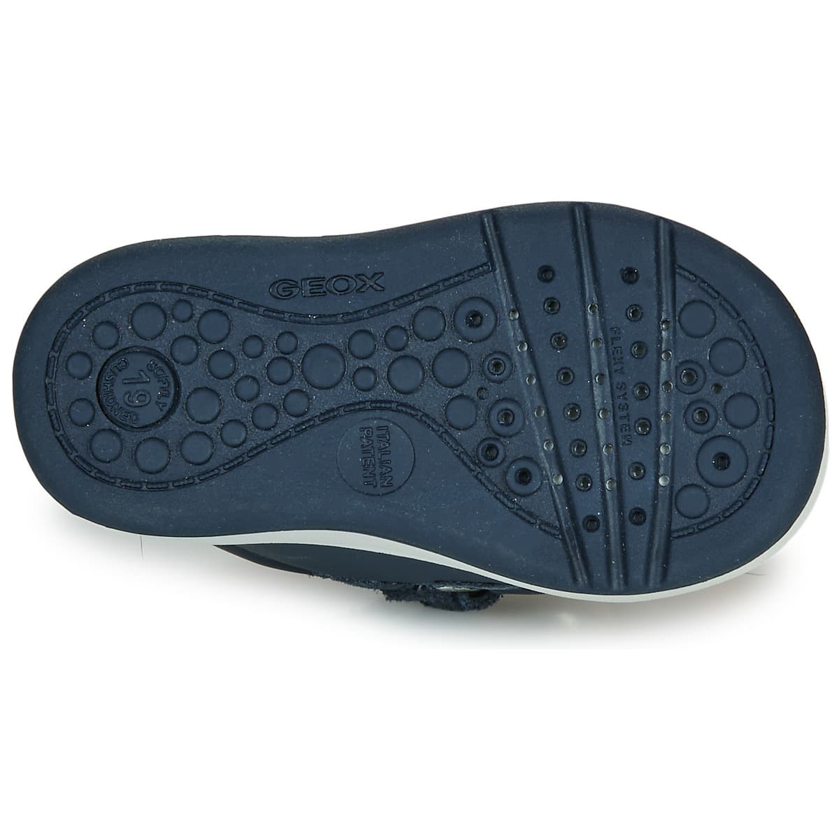 Boys' Sneakers Geox Blue