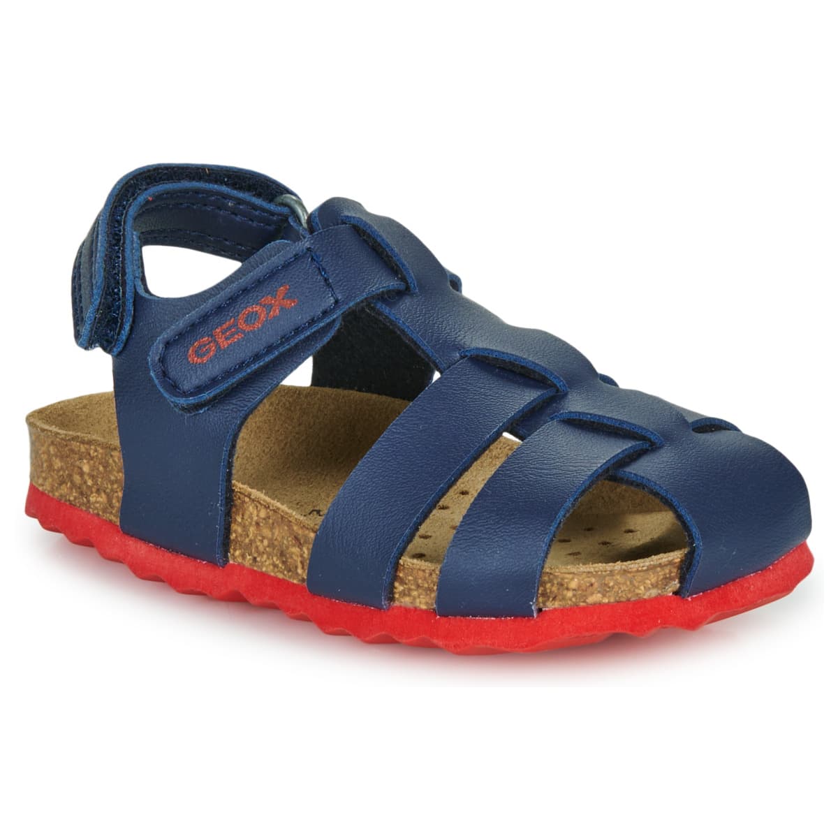Boys' Sandals Geox Blue