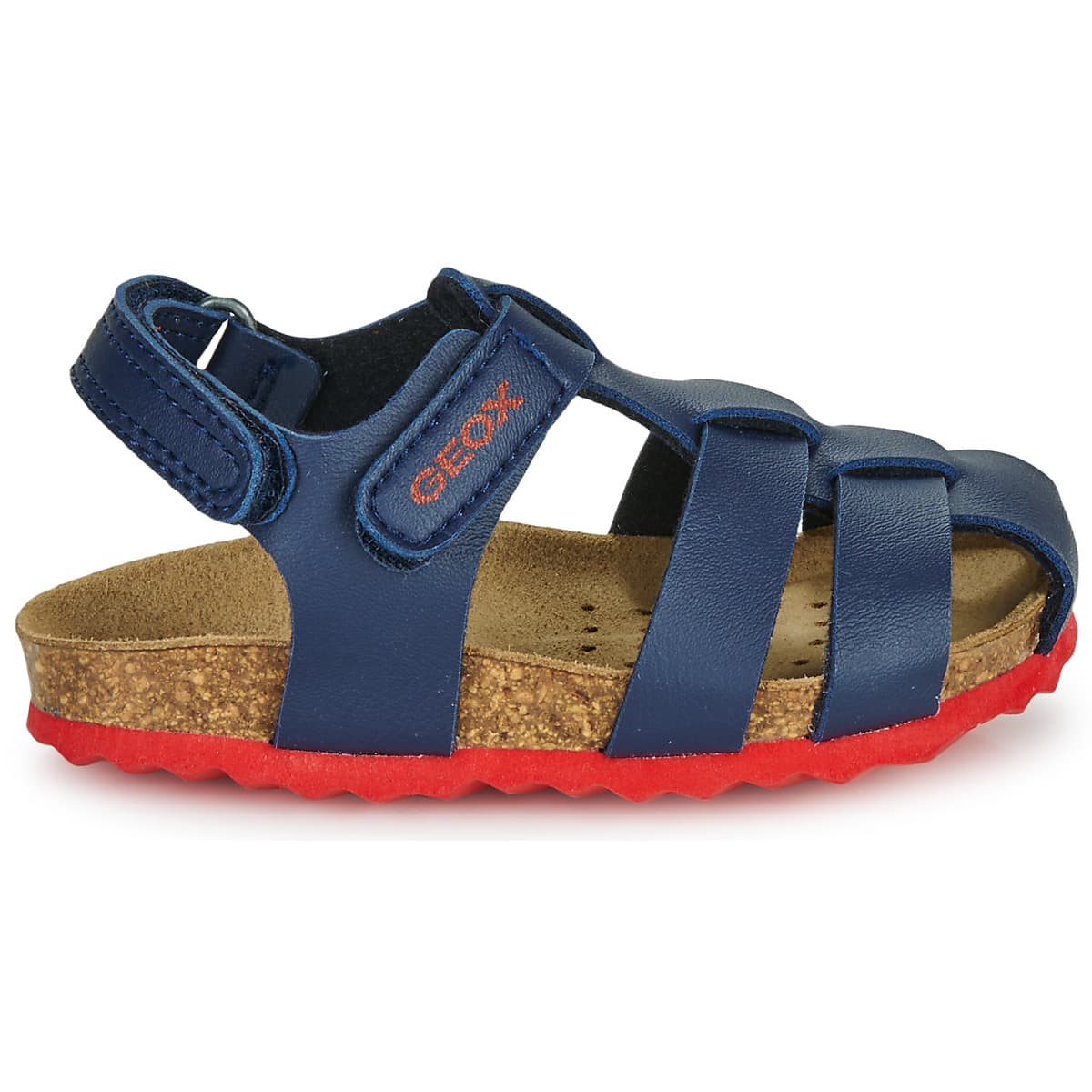 Boys' Sandals Geox Blue