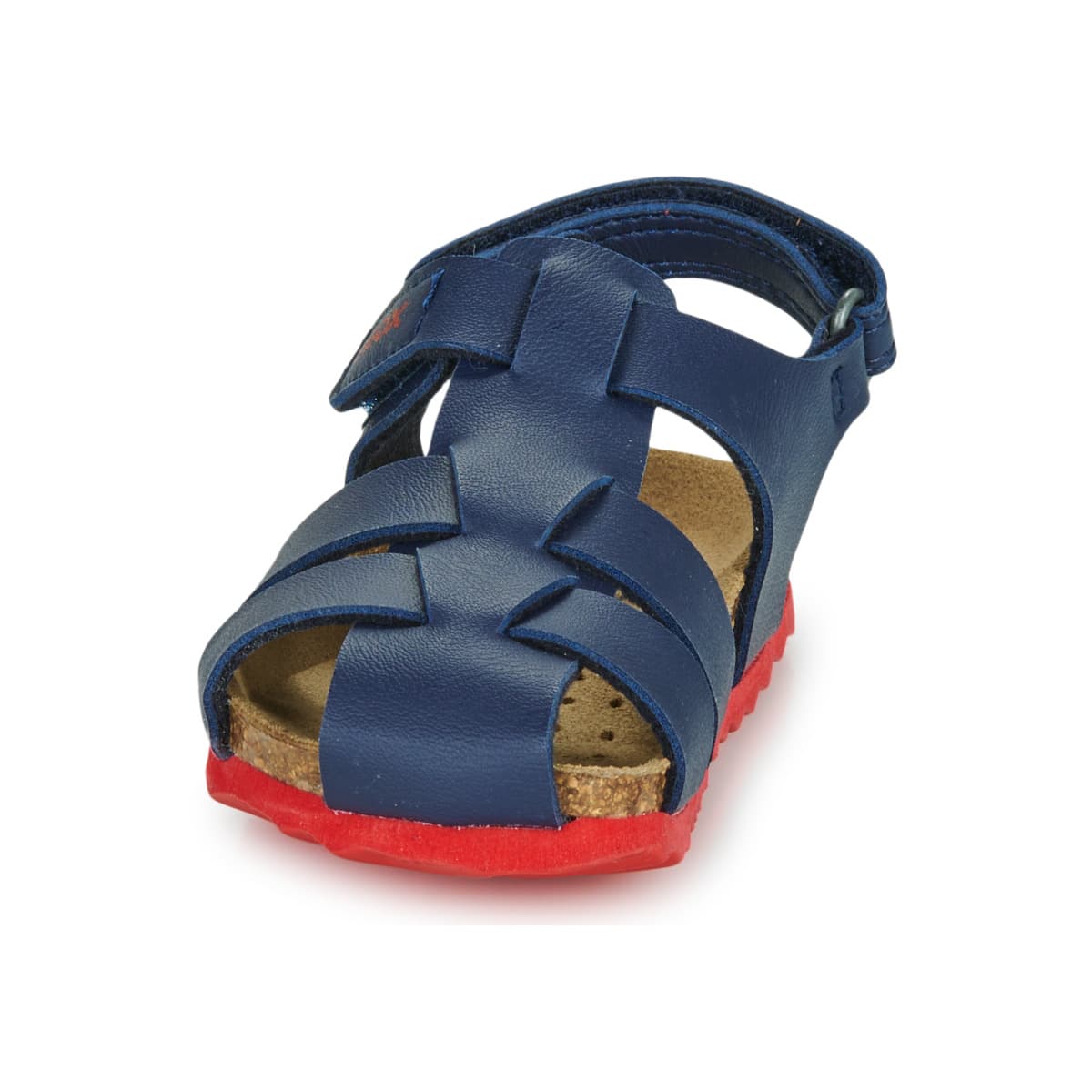 Boys' Sandals Geox Blue