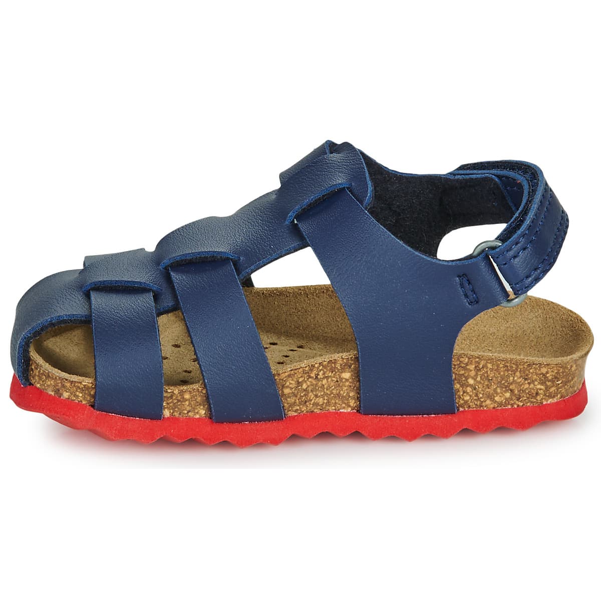 Boys' Sandals Geox Blue