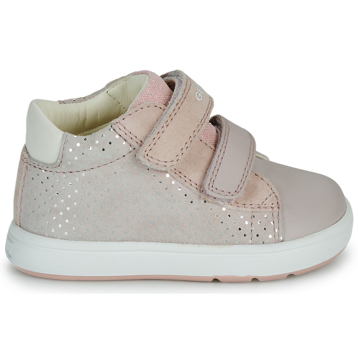 Girls' Sneakers Geox Pink