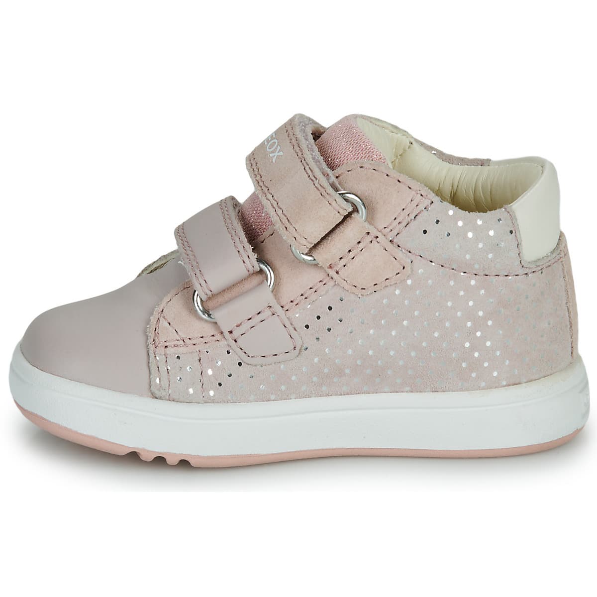 Girls' Sneakers Geox Pink