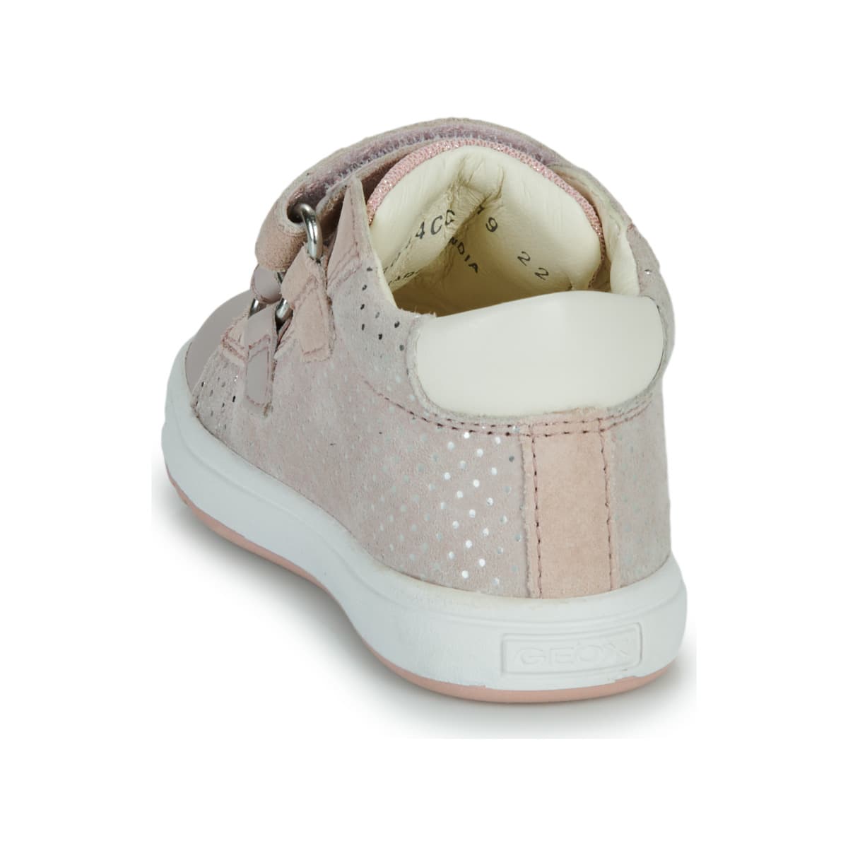 Girls' Sneakers Geox Pink