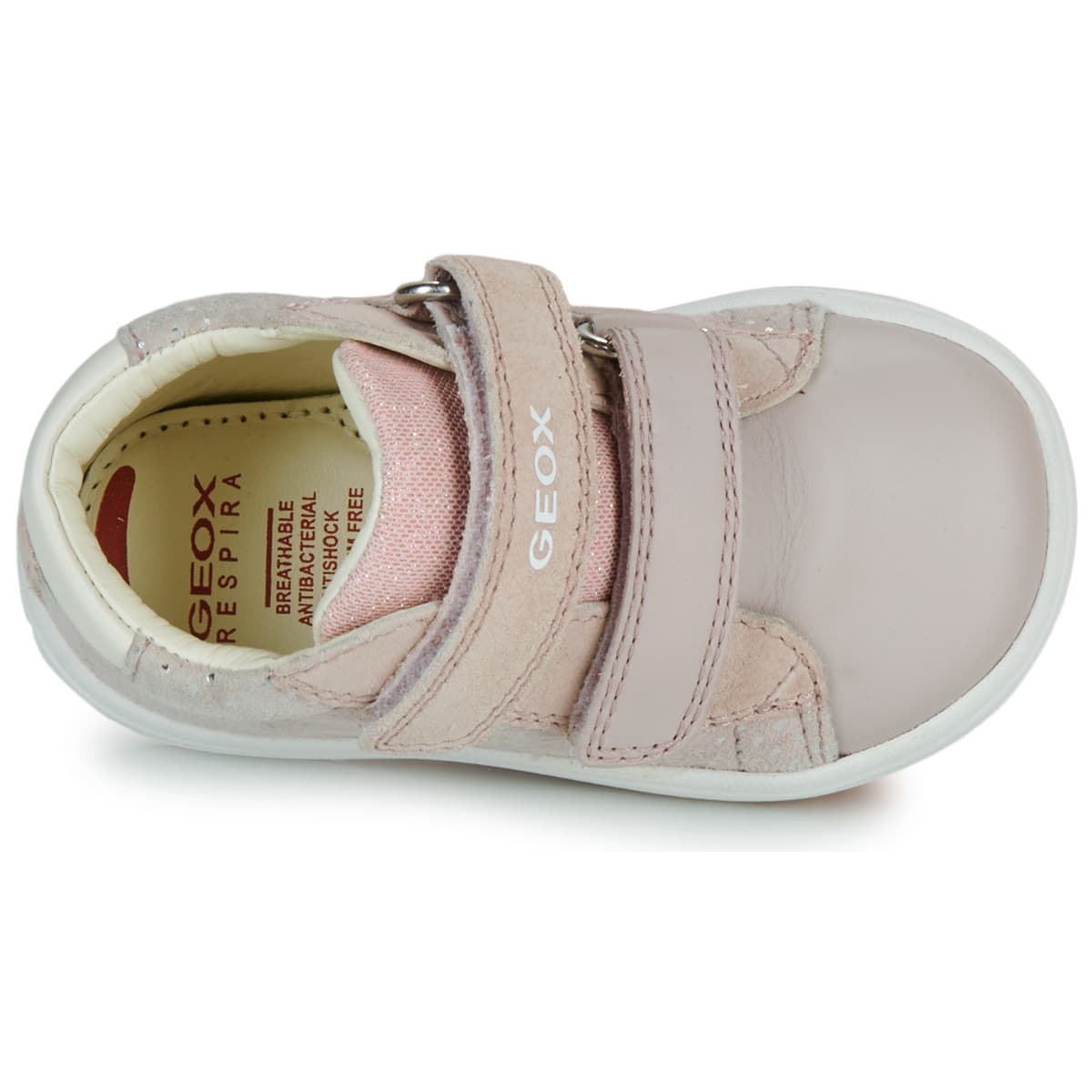 Girls' Sneakers Geox Pink