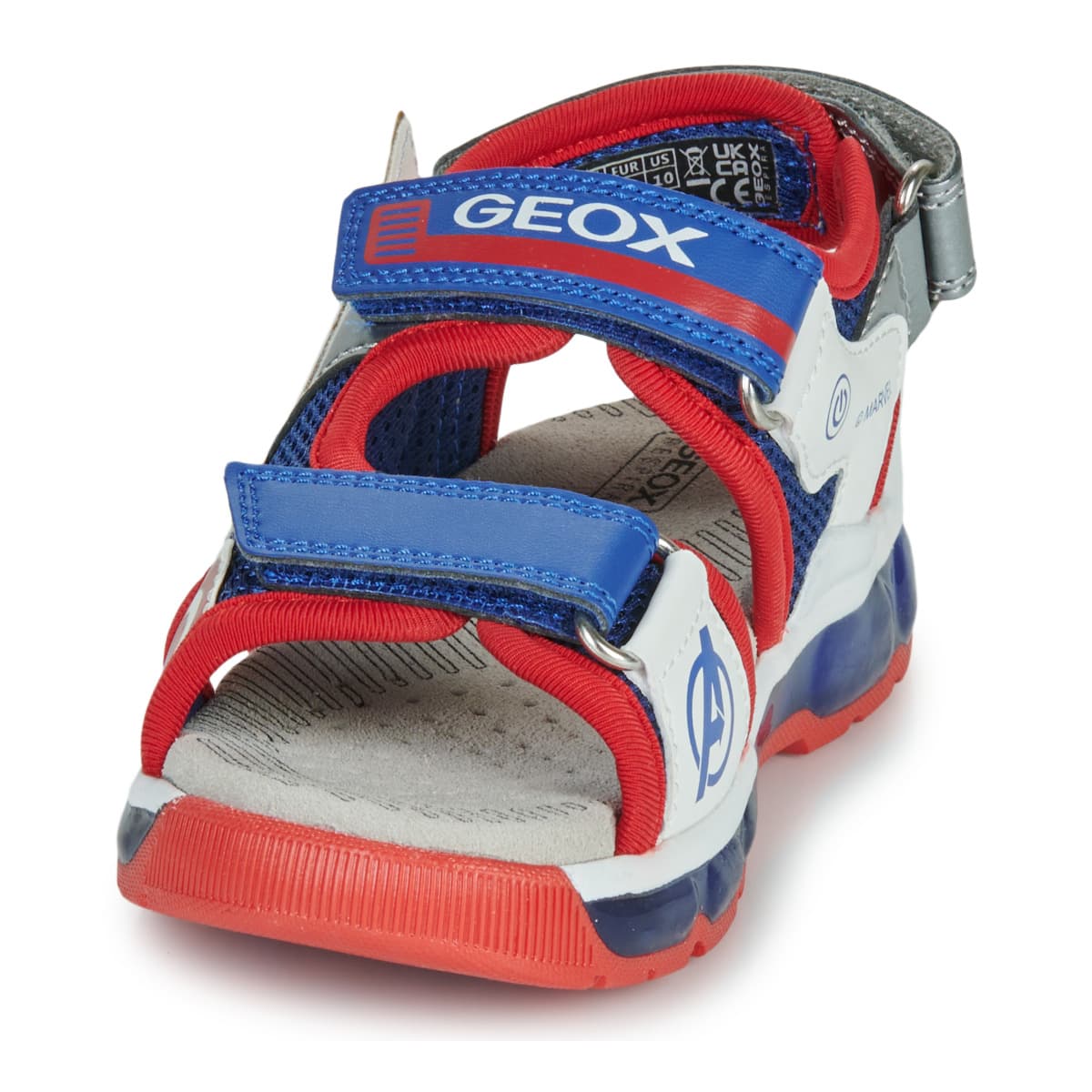 Boys' Sandals Geox Blue