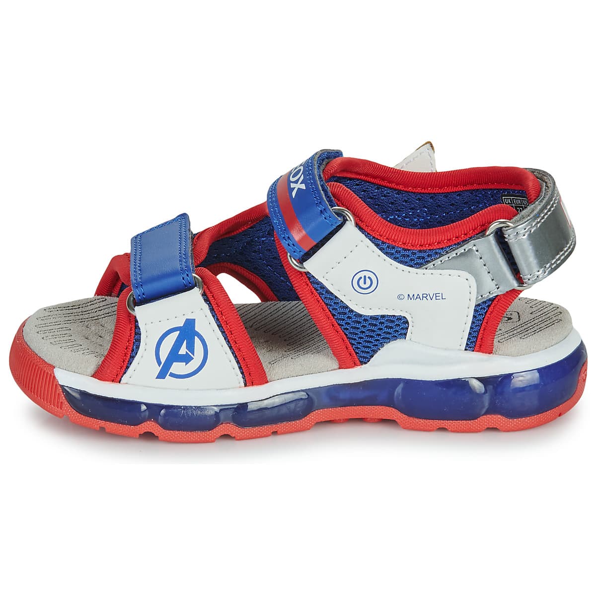 Boys' Sandals Geox Blue