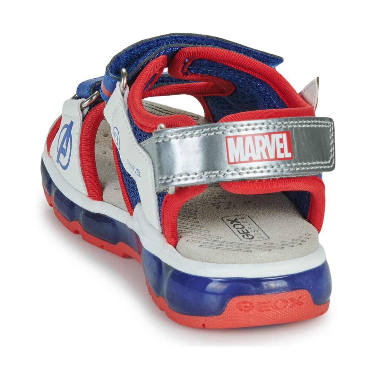 Boys' Sandals Geox Blue